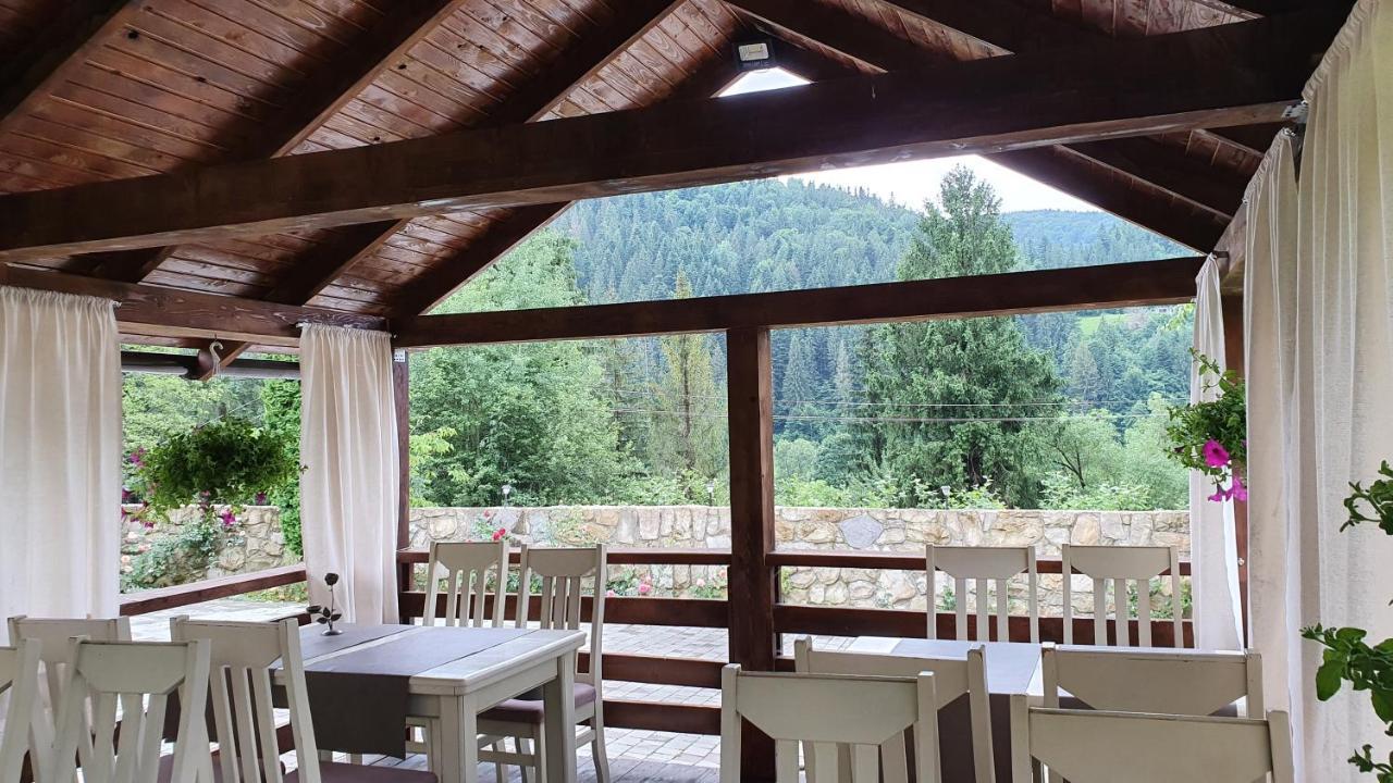 Ferienwohnung Olko House Jaremtsche Exterior foto