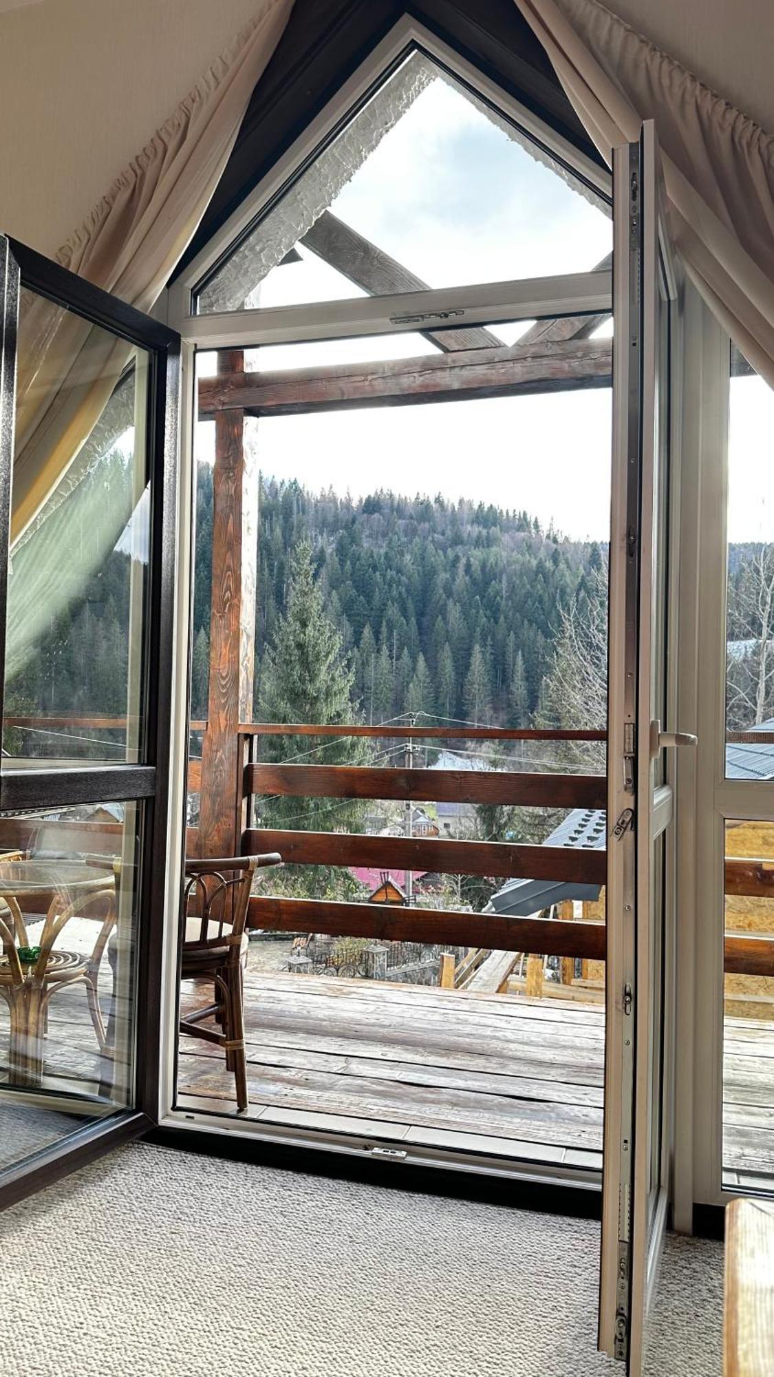 Ferienwohnung Olko House Jaremtsche Exterior foto
