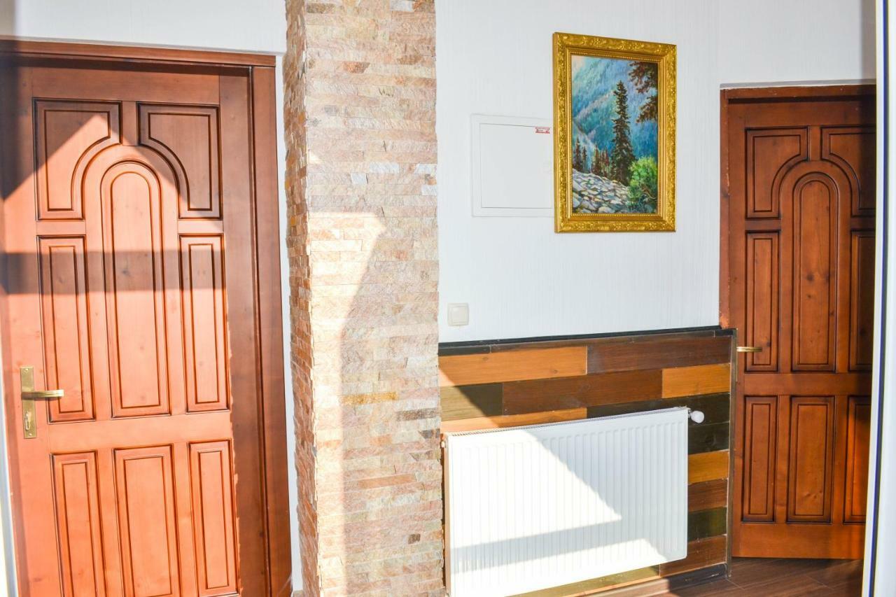 Ferienwohnung Olko House Jaremtsche Exterior foto