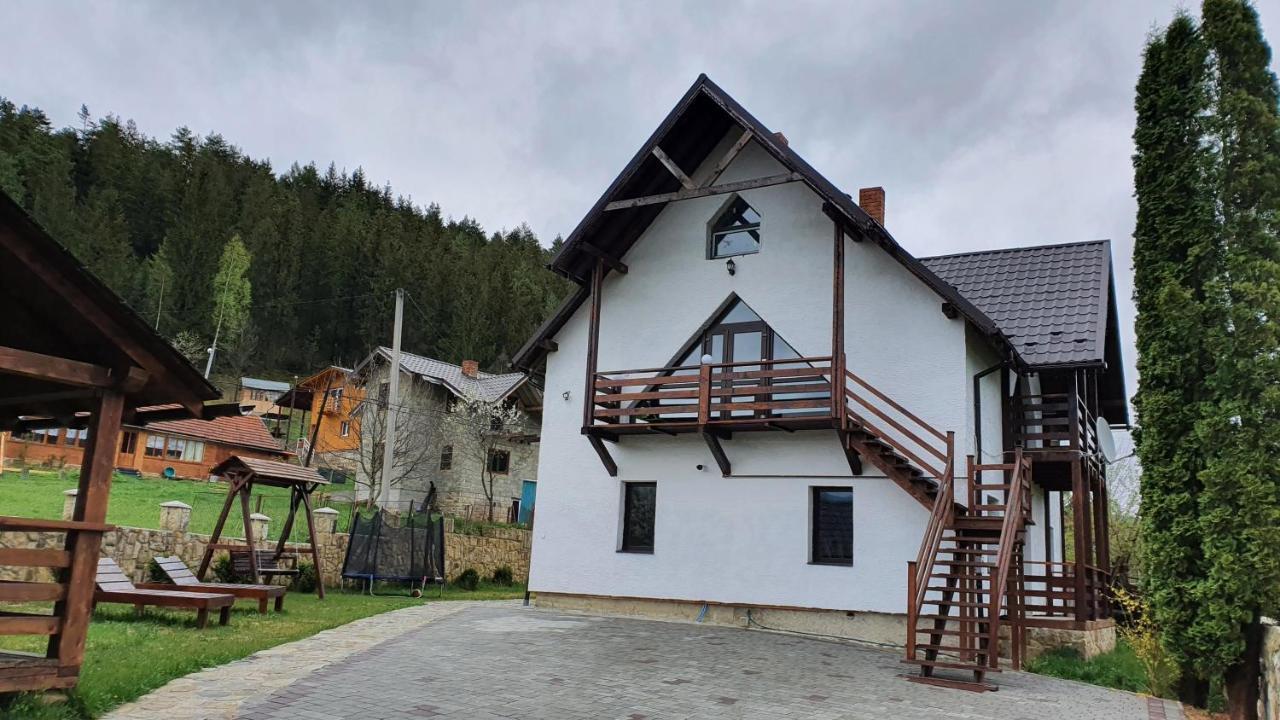 Ferienwohnung Olko House Jaremtsche Exterior foto