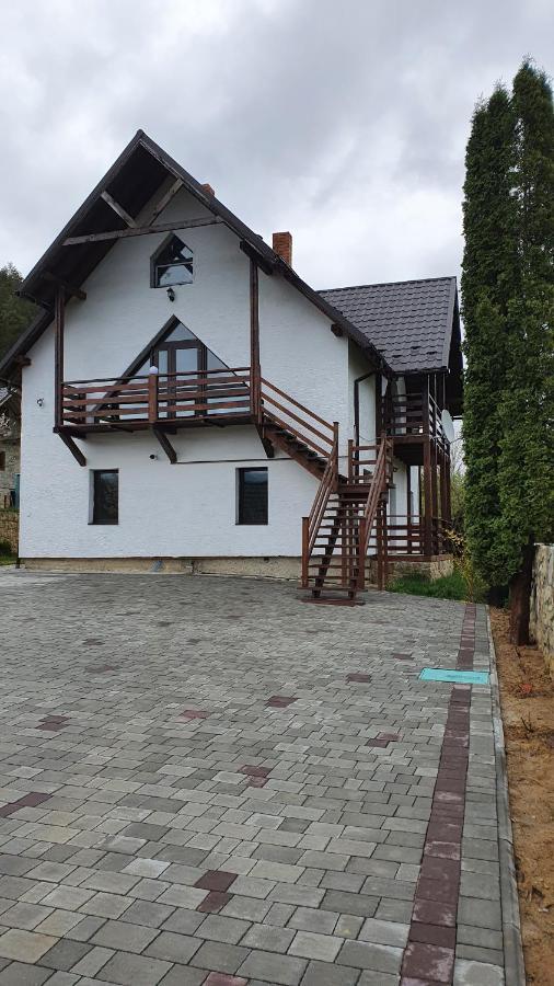 Ferienwohnung Olko House Jaremtsche Exterior foto